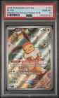 Pokémon Eevee Scarlet & Violet Promo Holo Card 173 Special Illustration PSA 10