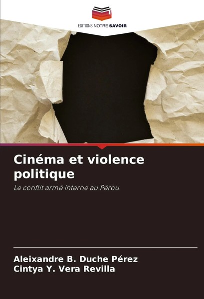 Aleixandre B. Duche PéRez (U. A.) | CinéMa Et Violence Politique | Taschenbuch-image