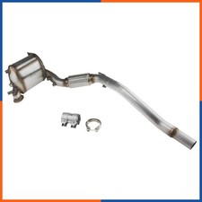 Partikelfilter EURO4 für AUDI | DPF-AU-002, 095-554
