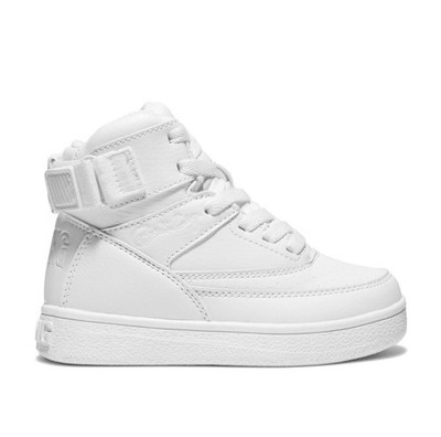 Size 13 - Patrick Ewing Sneakers 33 HI X Orion Rebound White/White - Brand New