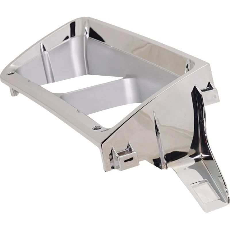 Bisel de faros lado del pasajero compatible con Freightliner FLD120 FLD112 FLD132 1990-2002 Foto 3 de 4