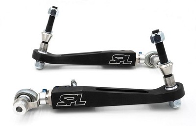 SPL FLCA E9X BMW E9X E8X Front Adjustable Lower Control Arms