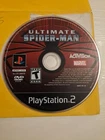 New ListingUltimate Spiderman (Sony PlayStation 2 PS2, 2005) Disc Only/ Tested