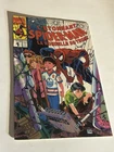 L'ETONNANT SPIDER-MAN 1990 Series # 1  French  La Rondelle de Troie ! McFarlane