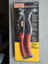 Craftsman Schwerlast Nietzange 74755