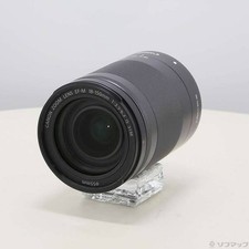 Canon EF-M 18-150mm F3.5-6.3 IS STM High Zoom Lens Graphite Used