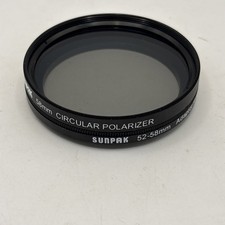 52-55mm Metal Step Up Adapter Ring 52mm Lens to 55mm Filter Converter E52-E55