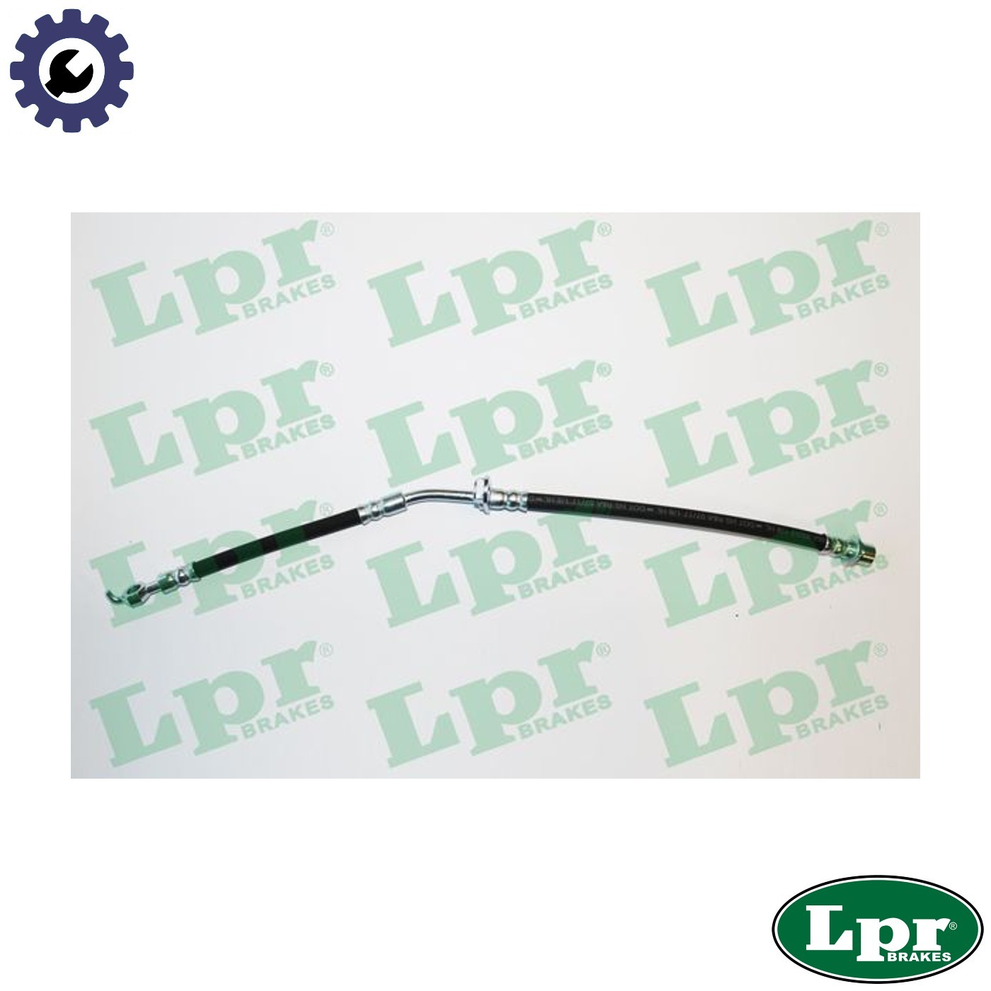 BRAKE HOSE 6T48637 FOR TOYOTA DAIHATSU 1KR-FE 1.0L 3cyl YARIS1NR-FE 1.3L 4cyl