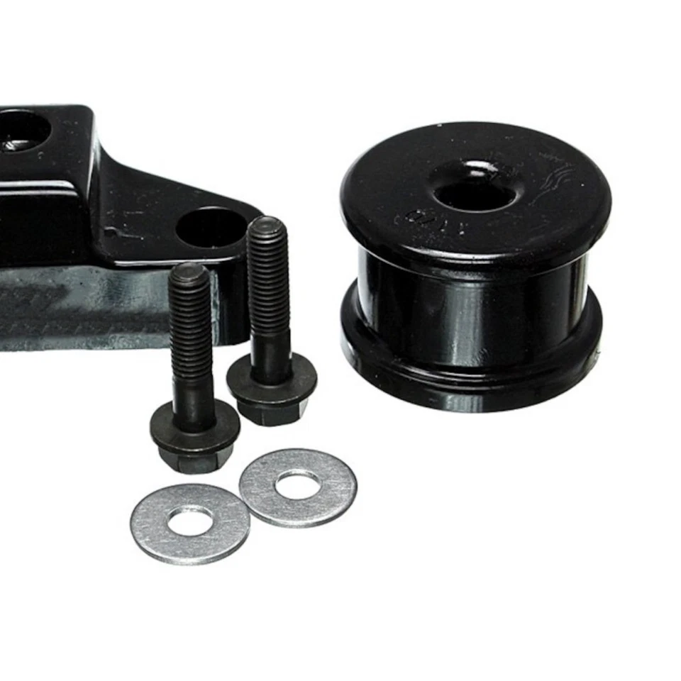 Suspensión energética para Subaru Legacy 2000-2009 buje de palanca de cambios negro Foto 3 de 4