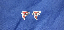 Atlanta Falcons NFL croc shoe charm jibbitz lot of 2