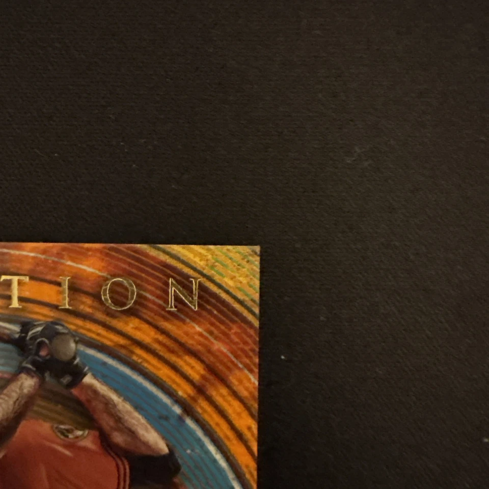 2022 BOWMAN INCEPTION COLTON COWSER #36 PROSPECT ORANGE #/25 COLOR MATCH O'S - Image 3 of 4