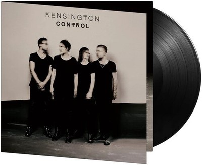Kensington - Control - Gatefold 180-Gram Black Vinyl [New Vinyl LP] Black, Gatef