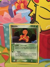 Shuckle 47/115 Unseen Forces Reverse Holo LP on eBay