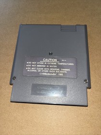 Rampage Nintendo NES Authentic Game Cartridge Only