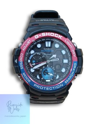 CASIO GULFMASTER GN-1000 Digital Watch