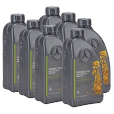 7L 7 Liter ORIGINAL Mercedes-Benz Motor&ouml;l &Ouml;l 0W-40 MB 229.52 000989750911