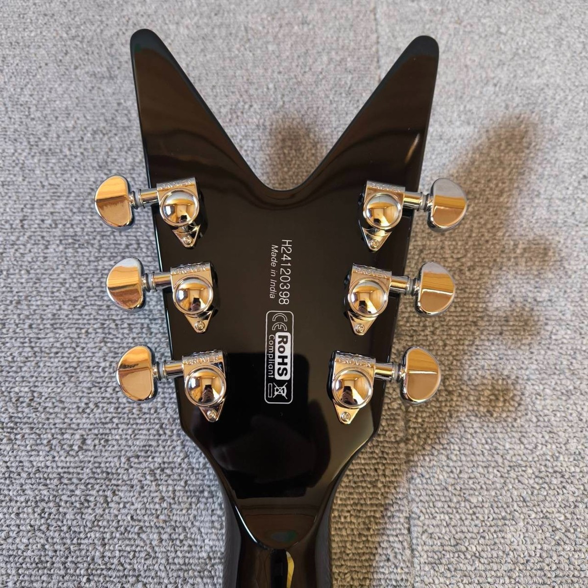 DEAN ML79 Dimebag Darrell Signature Dean From Hell 4kg W/Original