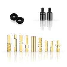 13 Pcs Truck Antenna Adapter Accessories For Truckcar Kit11 Screws2 Rubber Was 13 Pcs Truck Antenna Adapter Accessories For Truckcar Kit11 Screws2 Rubber Was
