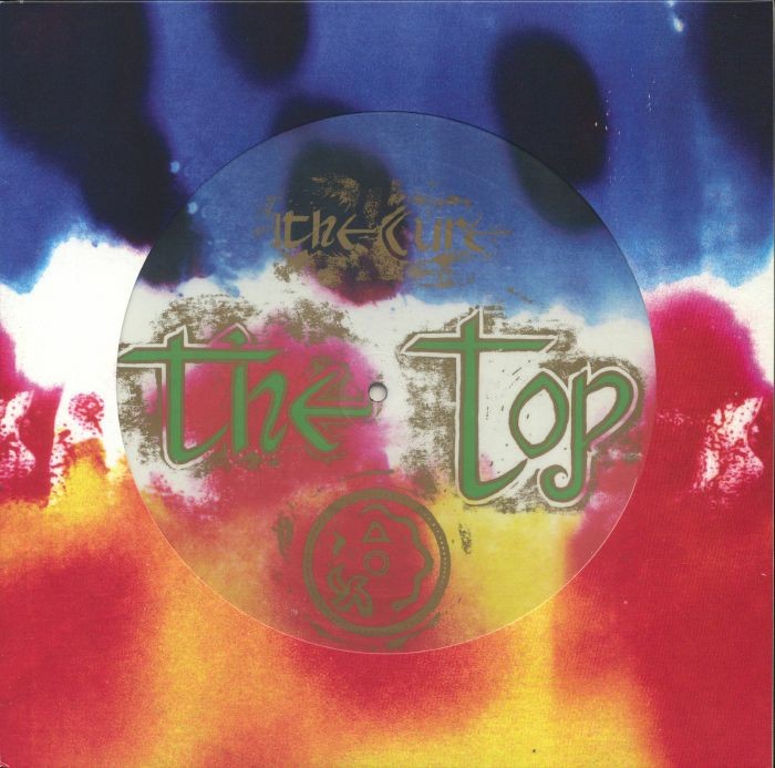 CURE, The - The Top (Record Store Day RSD 2024) - RECORD STORE DAY 2024