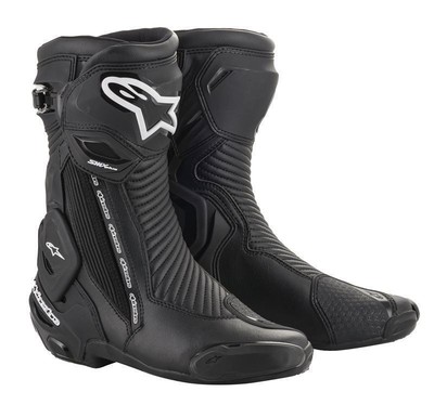 Alpinestars SMX Plus V2 - Nero/Bianco