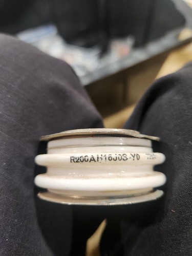 Westcode R200AH16-JOS-YO SCR THYRISTOR - Bild 1 von 2