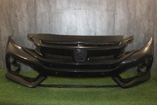 GENUINE HONDA CIVIC FRONT BUMPER 71101-TGG-ZZ00 MK10 2017 ON 