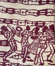 African Ghana Ankara Print Wax Fabric 100 Cotton 10 Yards Jazz Pattern