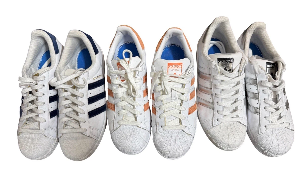 adidas gazelle silver green womens Superstar 82 Shoes – WOODstack main image 0