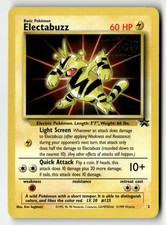 Electabuzz #2 Prices | Pokemon Promo | Pokemon Cards Electabuzz #2 Prices | Pokemon Promo | Pokemon Cards