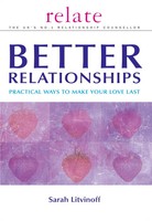 Sarah Litvinoff | The Relate Guide To Better Relationships | Taschenbuch (2001)