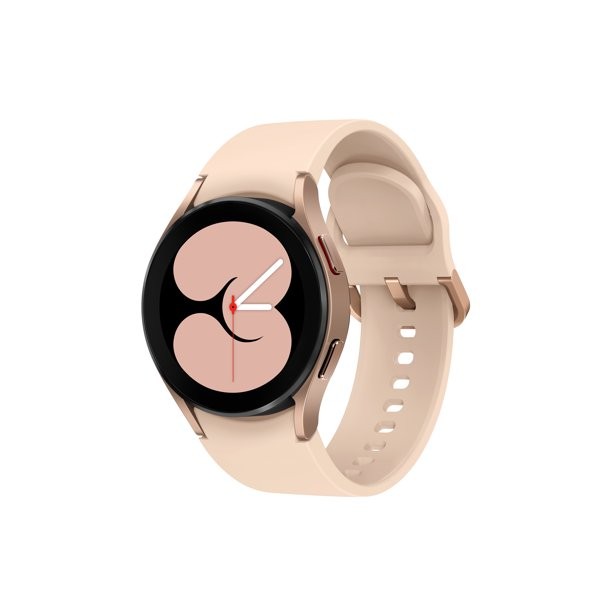 Samsung SM-R860NZDAXAA Galaxy Watch 4 - 40mm BT - Pink Gold