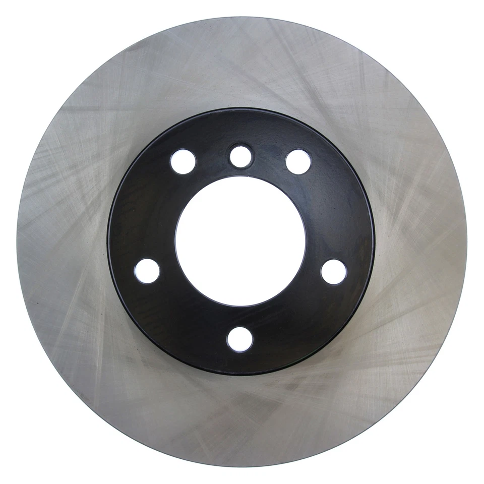 For BMW 320i 2013-2015 Centric 125.34077 Premium Plain Vented Front Brake Rotor Foto 3 de 4