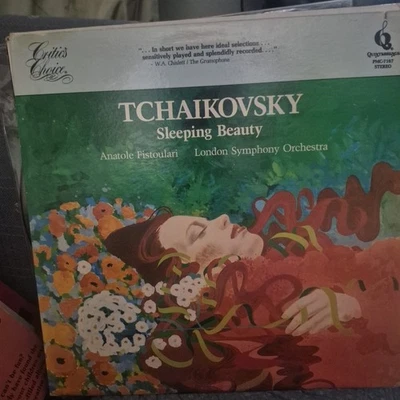 Tchaikovsky*, Anatole Fistoulari, London Symphony Orchestra - The Sleeping... - image 1 of 4