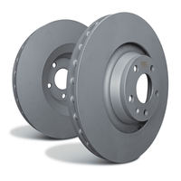 Bremsscheibe Vorderachse FüR Dodge Jeep Durango Grand Cherokee IV