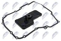 Nty Hydraulikfilter Automatikgetriebe FSF-DW-002 Filtereinsatz FüR Chevrolet