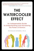 Nicholas Difonzo | The Watercooler Effect | Taschenbuch | Englisch (2009)