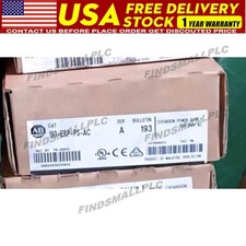 193-EXP-PS-AC Allen-Bradley Power Supply 193EXPPSAC US FREE TAX US Free Tax