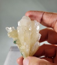 ARAGONITE VAR. NICHOLSONITE - Tsumeb Mine, Tsumeb, Namibia
