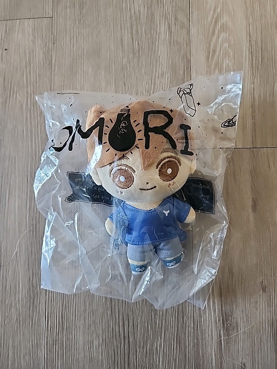 Official Authentic OMOCAT Omori Faraway Town Hero Plush IN Official Authentic OMOCAT Omori Faraway Town Hero Plush IN