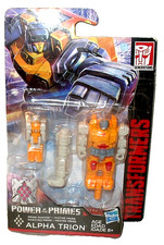 Alpha Trion Transformers Power of the Primes 2017 Hasbro Figure NOS