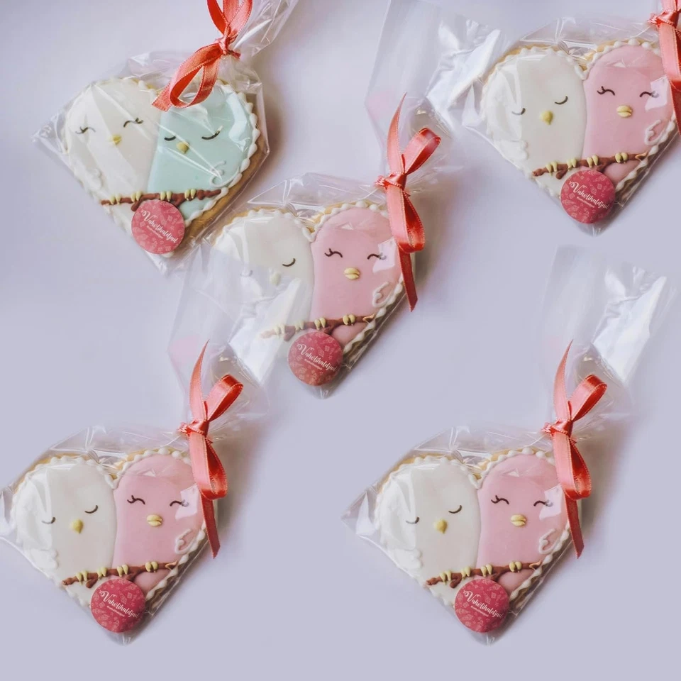 Double Face Teal Satin Thin Ribbon 1/8 inch X 100 Yards Polyester Teal Ribbon fo - Image 4 of 4