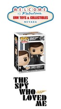 Ultimate Funko Pop James Bond Figures Gallery and Checklist 42