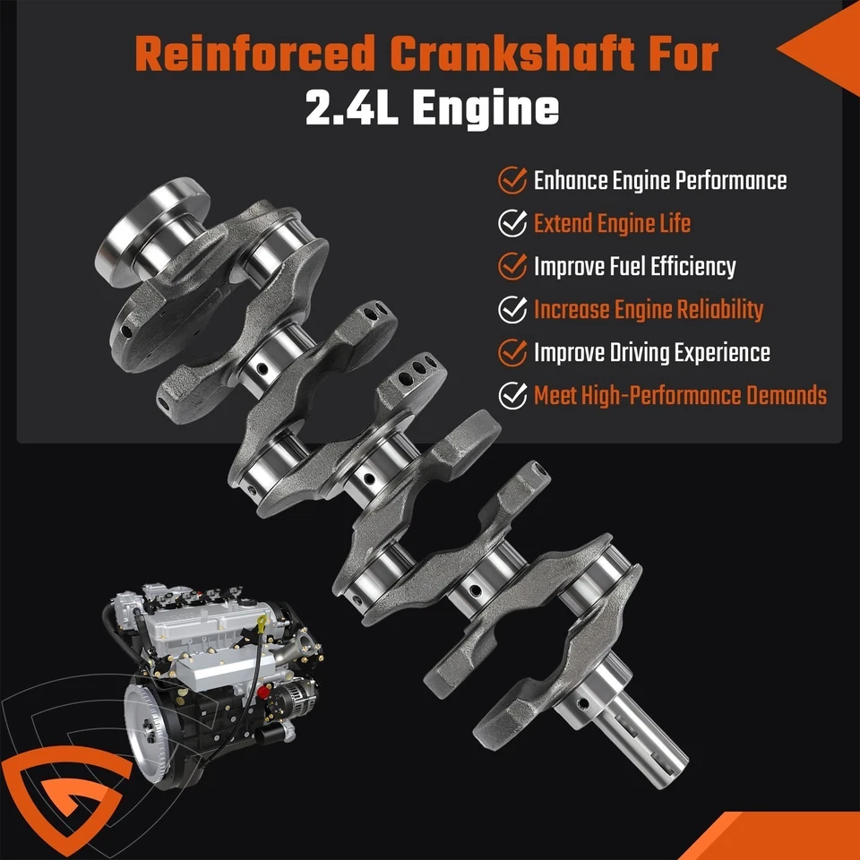 G4KJ 2.4L Engine Rebuild Overhaul Piston Kit For HYUNDAI KIA Sorento Tucson NEW - Image 3 of 4