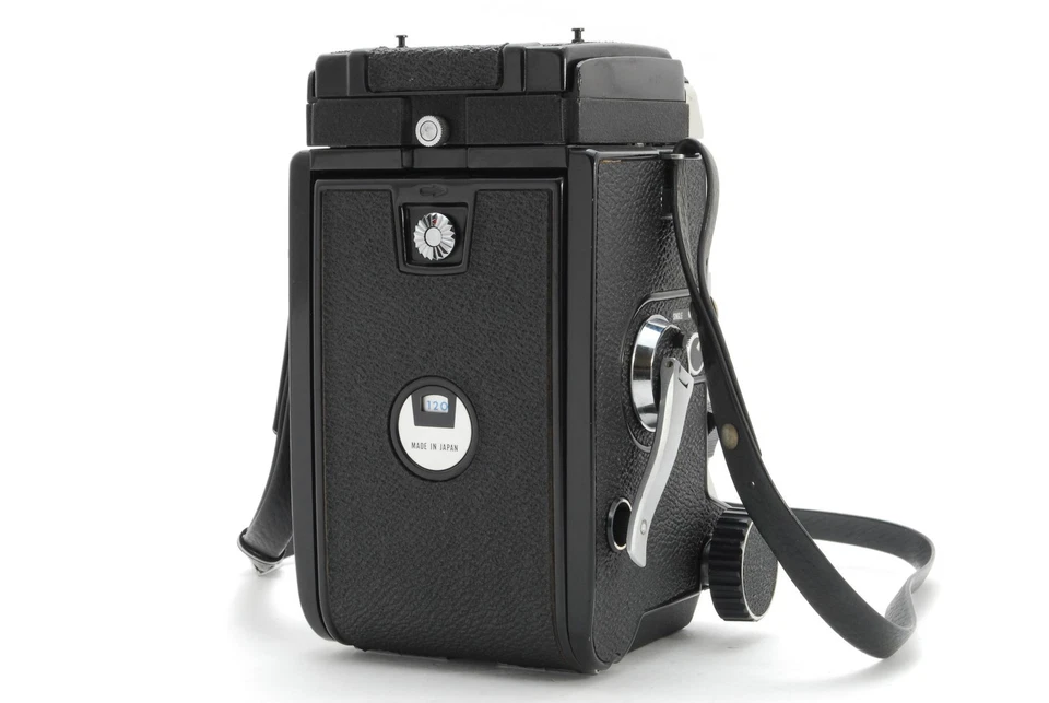 【N MINT+++】Mamiya C330 Professional Mamiya Sekor 105mm f/3.5 Lens TLR Camera - Image 4 of 4