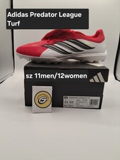 65 Adidas Predator League Turf sz 11men/12women