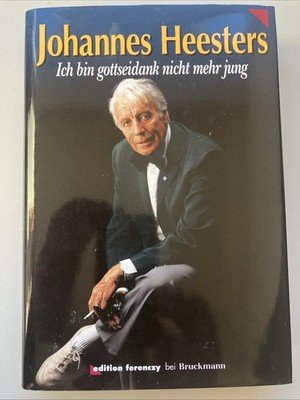 Johannes Heesters - Ich bin gottseidank nicht mehr jung | Gut
