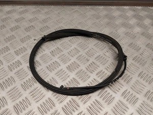 AUDI Q5 8R Engine Boonet Lock Cable 8R1823535 3.20 Petrol 2009 33437651