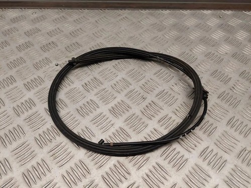 AUDI Q5 8R Engine Boonet Lock Cable 8R1823535 3.20 Petrol 2009 33437651