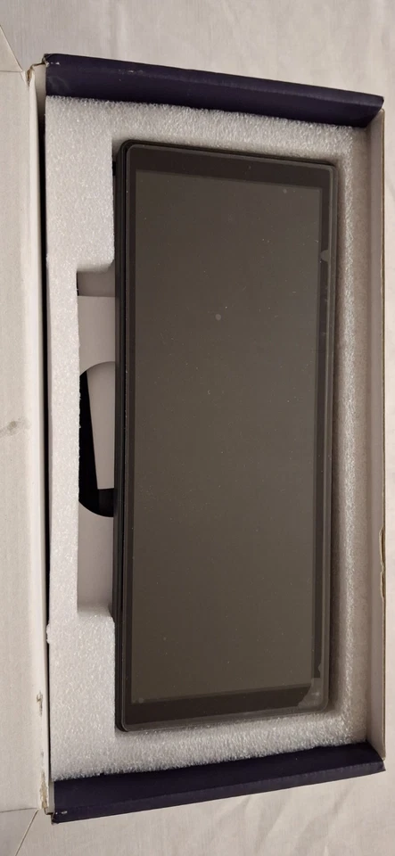 WIRELESS CAR MULTIMEDIA PLAYER JANSITE BLACK PER ANDROID DISPLAY NAVIGATORE AUTO - Immagine 3 di 4