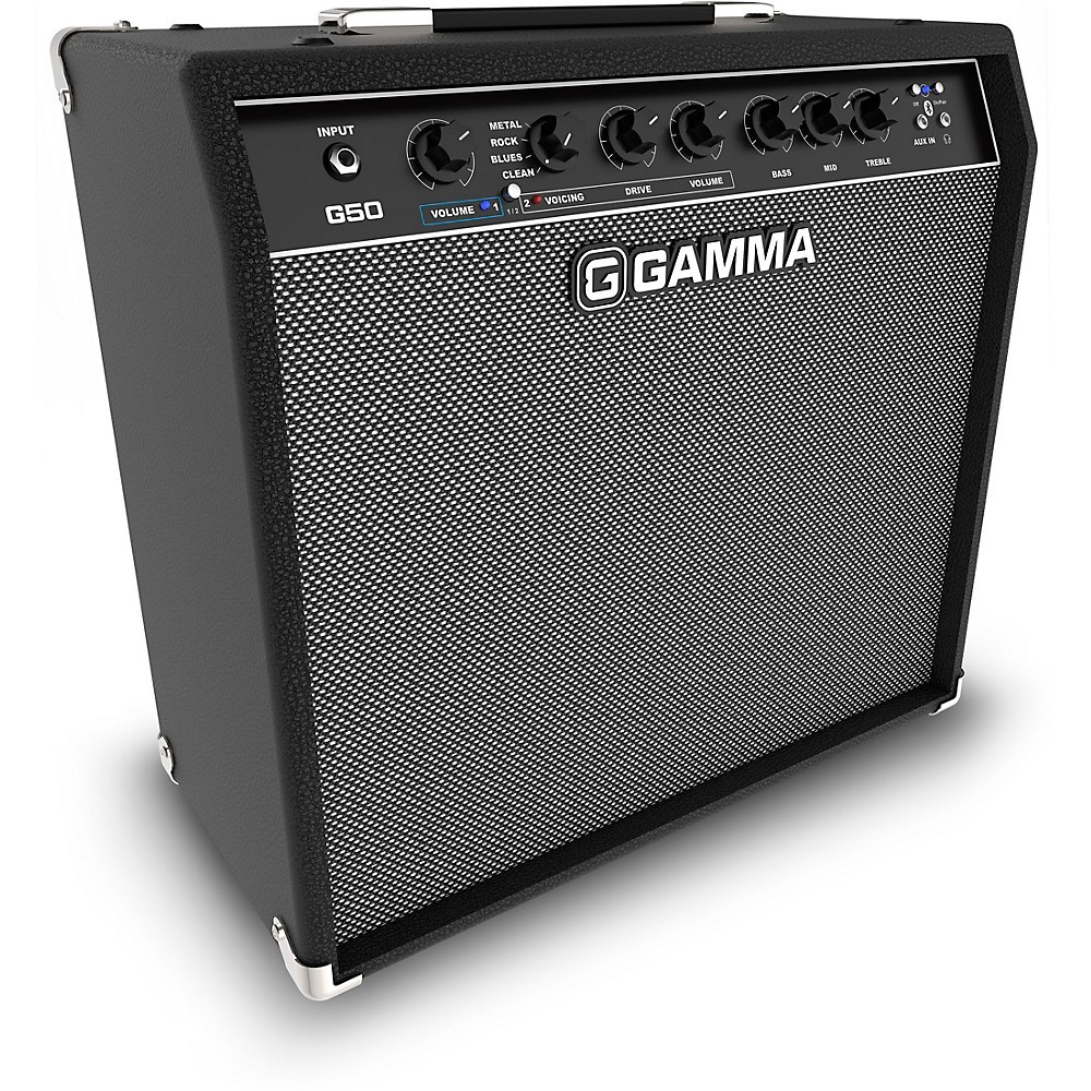 Гитарный комбоусилитель GAMMA G50 1x12 29790₽
